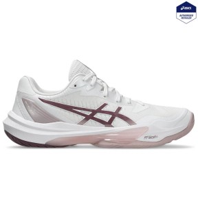 Asics Sky Elite FF 3 Women's, White/Watershed Rose