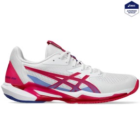 Asics Solution Speed FF 3 Tennis Shoes - Women's