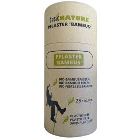 BasicNature Bamboo Plaster 