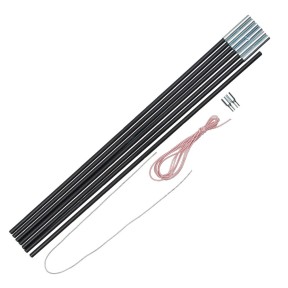 BasicNature Fibreglass Spare Pole