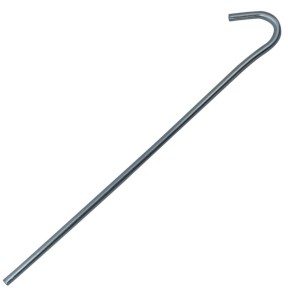 BasicNature Tent Peg Hook