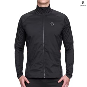 Bjorn Daehlie Jacket Run 365 2.0 Men's, Black