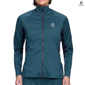 Bjorn Daehlie Jacket Run 365 2.0 Women's, Teal