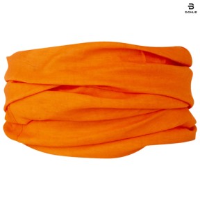 Bjorn Daehlie Neck Gaitor High, Orange Popsicle
