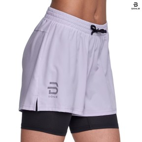Bjorn Daehlie Run 2 in 1 Running Shorts - Women's