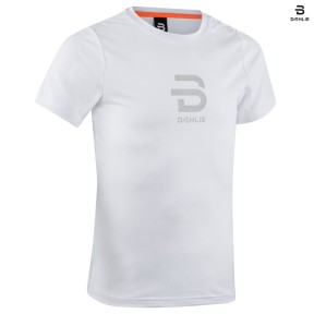 Bjorn Daehlie T-Shirt Focus Kids, White