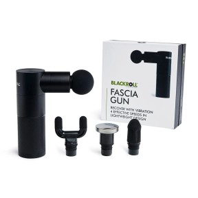 Blackroll Fascia Massage Gun, Black