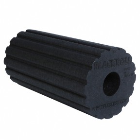 Blackroll Groove Standard, black, B-BRGRSBKC