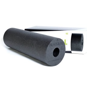 Blackroll Standard 45 Foam Roller, black, B-BRSTABK45C