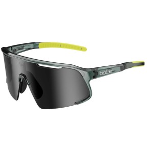 Bolle Speedchaser Sunglasses, hunter green crystal TNS