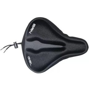 BRN Anatomical Gel Saddle Cover