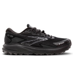 Brooks Divide 5 GTX Men's, Black/Alloy