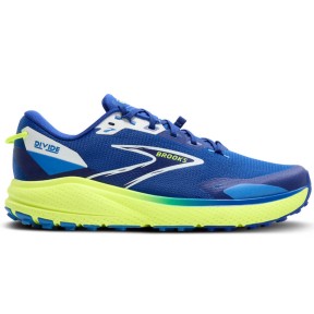 Brooks Divide 6 Trail Running Shoes - Men's