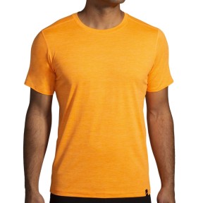 Brooks Luxe SS Running Shirt - Men's