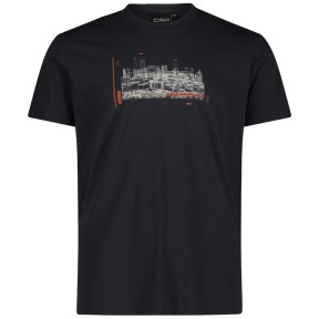 CMP 35F5617 Casual T-Shirt - Men's