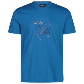 CMP 35F5617 Casual T-Shirt - Men's