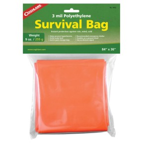 Coghlans Survival Bag