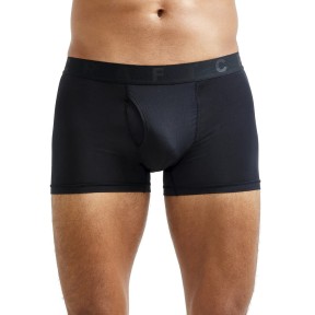 Craft Core Dry Boxer 3-Inch Men's, Black