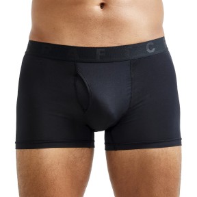 Craft Core Dry Men's Boxers 3-Inch 2-Pack, Black