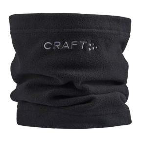 Craft Core Essence Fleece Neck Tube, Black