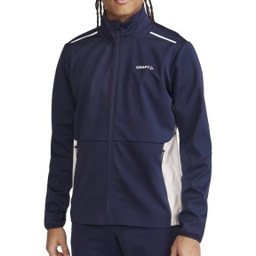 Craft Core Nordic Training Jacket Men's, Blaze Tofu