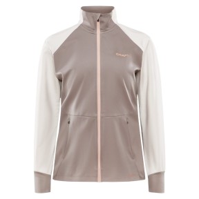 Craft Core Nordic Training Jacket Women's, Clay