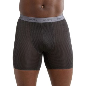 Craft Pro Dry Nanoweight 6-inch Men's Boxers, Black