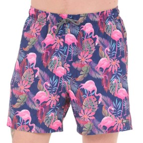 Cruz Kasper Mid Swim Shorts - Men's