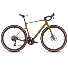 Cube Nuroad C:62 Pro Gravel Bike
