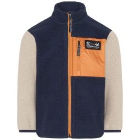 Didriksons Anten Full-Zip Fleece Jacket - Kids