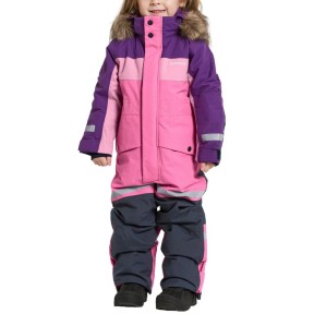 Didriksons Bjärven Winter Coverall - Kids