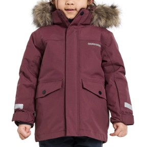 Didriksons Bjärven Winter Parka - Kids
