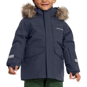 Didriksons Bjärven Winter Parka - Kids