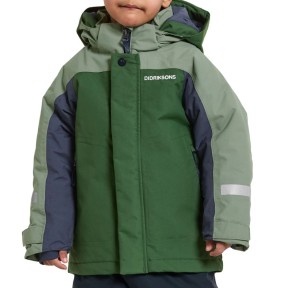 Didriksons Neptun Winter Jacket - Kids
