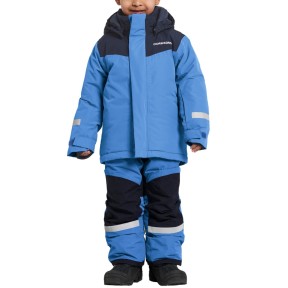 Didriksons Skare Winter Coverall Set - Kids