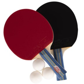 Doublefish 236A Table Tennis Set