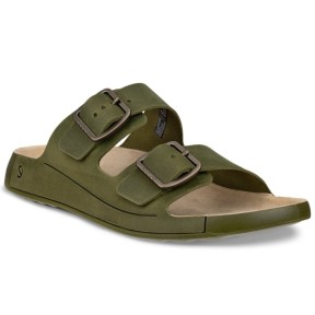 Ecco Cozmo Two-Strap Sandals - Men's