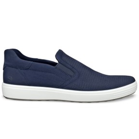 Ecco Soft 7 Slip In Casual Shoes - Men's