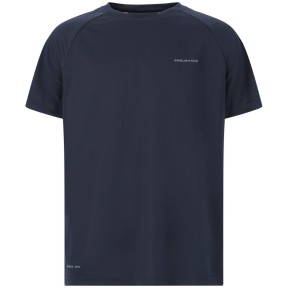 Endurance Actty Jr Kids S/S Tee, Blue Nights
