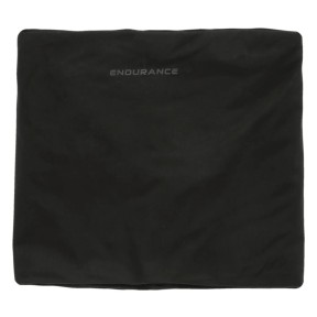 Endurance Corbia Primaloft Neck Gaiter, Black
