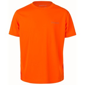 Endurance Vernon Jr. Performance S/S Tee, Orange