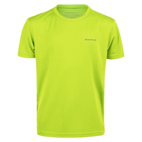 Endurance Vernon Jr. Performance S/S Tee, Yellow