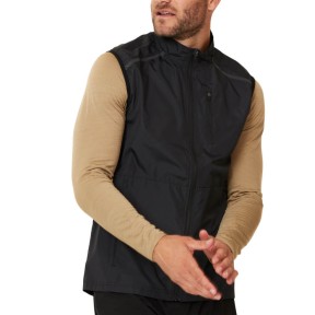 Endurance Hugoee Men's Vest, Black