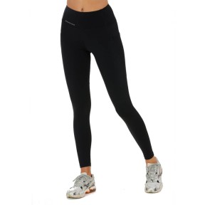 Endurance Tathar Women's Tights W/Pocket, Black