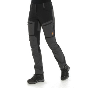 Endurance Whistler Kodiak Women's Outdoor Pants, Black
