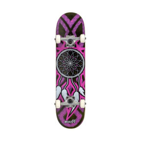 Enuff Dreamcatcher Mini Complete 7.25in, grey/pink