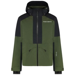 Fischer Explorer Alpine Ski Jacket - Men's