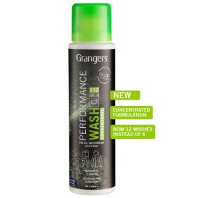 Grangers Clothing Performance Wash, 300 ml