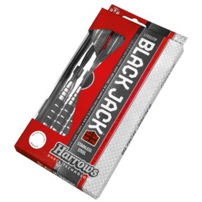 Harrows Black Jack Darts