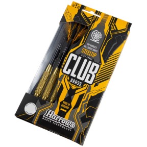 Harrows Club Brass Darts